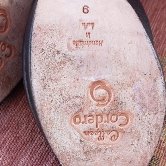 Colleen Cordero‎ booties - Picture 7 of 9